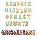 7701-Gingerbread